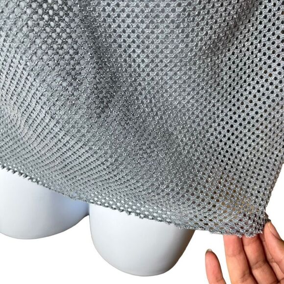 Free‎ People Movement Hot Stuff Mesh T Shirt Size XS - Picture 5 of 10